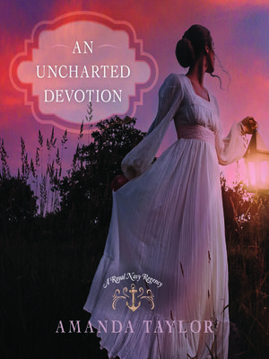 cover image of An Uncharted Devotion